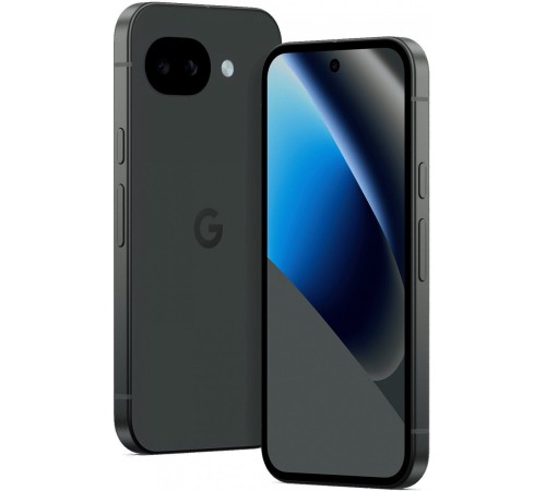 Смартфон Google Pixel 10a 5G 8/256 ГБ, Dual: nano SIM + eSIM, Obsidian