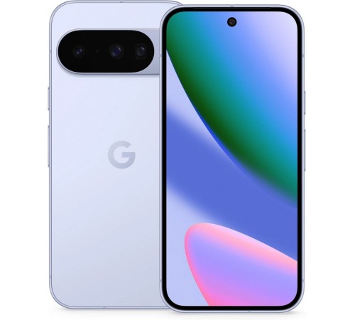 Смартфон Google Pixel 10 5G 12/128 ГБ, Dual: nano SIM + eSIM, Frost