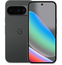 Смартфон Google Pixel 10 5G 12/128 ГБ, Dual: nano SIM + eSIM, Obsidian