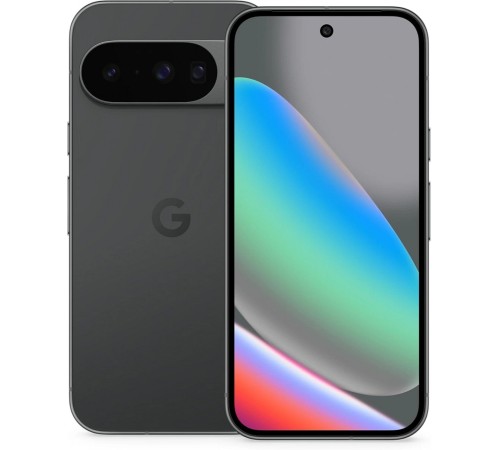 Смартфон Google Pixel 10 5G 12/128 ГБ, Dual: nano SIM + eSIM, Obsidian