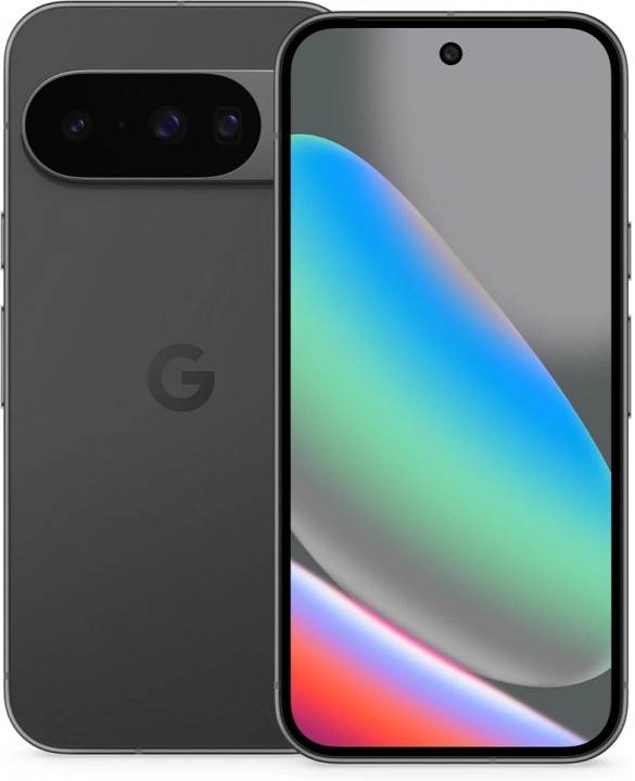 Смартфон Google Pixel 10 5G 12/128 ГБ, Dual: nano SIM + eSIM, Obsidian