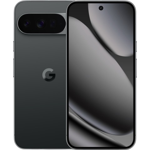 Смартфон Google Pixel 10 Pro XL 5G 1024, Dual: nano SIM + eSIM, Obsidian