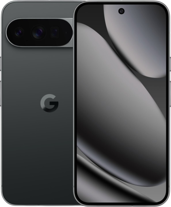 Смартфон Google Pixel 10 Pro XL 5G 1024, Dual: nano SIM + eSIM, Obsidian