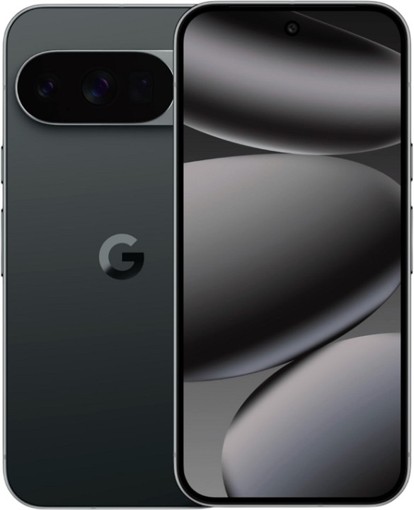 Смартфон Google Pixel 10 Pro 5G 256, Dual: nano SIM + eSIM, Obsidian