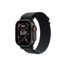 Умные часы Apple Watch Ultra 3 (2025) GPS + Cellular, 49 мм, Black Titanium Case with Black Alpine Loop, L (MF0X4) Умные часы Apple Watch Ultra 3 (2025) GPS + Cellular, 49 мм, Black Titanium Case with Black Alpine Loop, L (MF0X4)