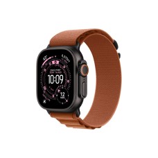 Умные часы Apple Watch Ultra 3 (2025) GPS + Cellular, 49 мм, Black Titanium Case with Terra Cotta Alpine Loop S