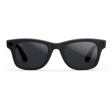 Умные очки Ray-Ban Meta Wayfarer (Gen 2) RW4012 Matte Black/Transitions Grey (150-50 C 601S1Z50)