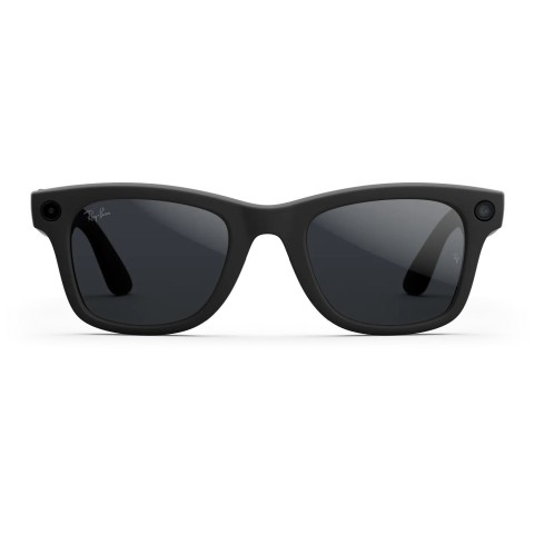 Умные очки Ray-Ban Meta Wayfarer (Gen 2) RW4012 Matte Black/Transitions Grey (150-50 C 601S1Z50)