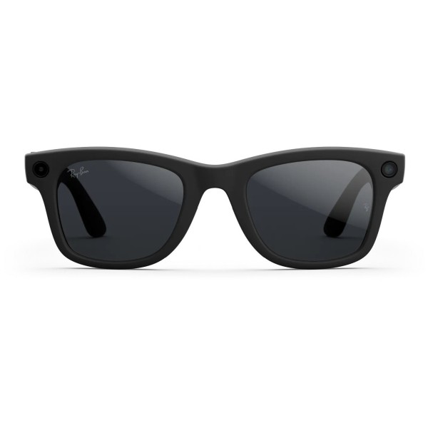 Умные очки Ray-Ban Meta Wayfarer (Gen 2) RW4012 Matte Black/Transitions Grey (150-50 C 601S1Z50)