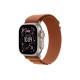 Умные часы Apple Watch Ultra 3 (2025) GPS + Cellular, 49 мм, Natural Titanium Case with Terra Cotta Alpine Loop S