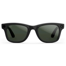 Умные очки Ray-Ban Meta Wayfarer (Gen 2) RW4012 Shiny Black/Transitions Graph Green 150-50 C 601/1M50