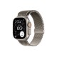 Умные часы Apple Watch Ultra 3 (2025) GPS + Cellular, 49 мм, Natural Titanium Case with Natural Titanium Milanese Loop, L