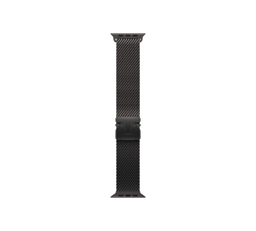 Умные часы Apple Watch Ultra 3 (2025) GPS + Cellular, 49 мм, Black Titanium Case with Black Titanium Milanese Loop, L