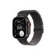 Умные часы Apple Watch Ultra 3 (2025) GPS + Cellular, 49 мм, Black Titanium Case with Black Titanium Milanese Loop, S