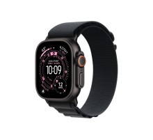 Умные часы Apple Watch Ultra 3 (2025) GPS + Cellular, 49 мм, Black Titanium Case with Black Alpine Loop, S