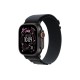 Умные часы Apple Watch Ultra 3 (2025) GPS + Cellular, 49 мм, Black Titanium Case with Black Alpine Loop, M