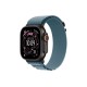 Умные часы Apple Watch Ultra 3 (2025) GPS + Cellular, 49 мм, Black Titanium Case with Light Blue Alpine Loop S