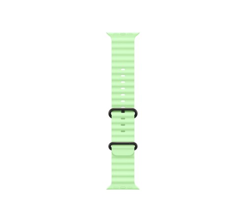 Умные часы Apple Watch Ultra 3 (2025) GPS + Cellular, 49 мм, Black Titanium Case with Neon Green Ocean Band