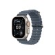 Умные часы Apple Watch Ultra 3 (2025) GPS + Cellular, 49 мм, Natural Titanium Case with Anchor Blue Ocean Band