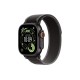 Умные часы Apple Watch Ultra 3 (2025) GPS + Cellular, 49 мм, Black Titanium Case with Black/Charcoal Trail Loop, S/M