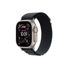 Умные часы Apple Watch Ultra 3 (2025) GPS + Cellular, 49 мм, Natural Titanium Case with Black Alpine Loop M