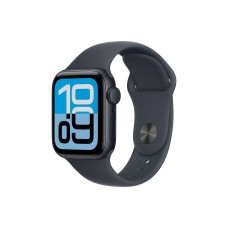 Умные часы Apple Watch SE 3 (2025) GPS + Cellular 44mm Midnight Aluminum Case with Midnight Sport Band M/L Умные часы Apple Watch SE 3 (2025) GPS + Cellular 44mm Midnight Aluminum Case with Midnight Sport Band M/L