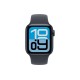 Умные часы Apple Watch SE 3 (2025) GPS + Cellular 40mm Midnight Aluminum Case with Midnight Sport Band M/L