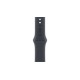 Умные часы Apple Watch SE 3 (2025) GPS + Cellular 40mm Midnight Aluminum Case with Midnight Sport Band M/L