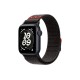 Умные часы Apple Watch SE 3 (2025) 40mm Midnight Aluminum Case with Midnight Black Nike Sport Loop
