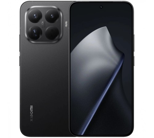 Смартфон Xiaomi 15T Pro 12/512 Black (без ЗУ)