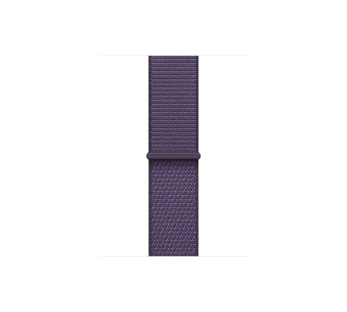 Apple Watch S11 42mm Silver Aluminum Case with Purple Fog Sport Loop