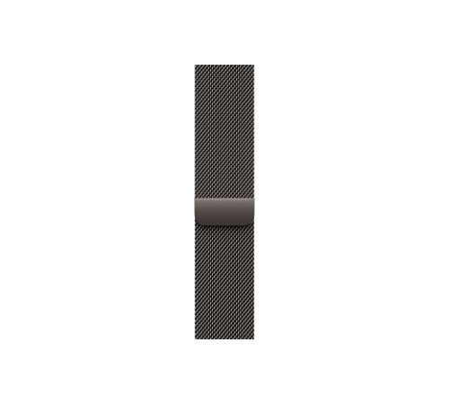 Apple Watch S11 42mm GPS + Cellular, Slate Titanium Case with Slate Milanese Loop MF8U4