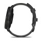 Умные часы Garmin Venu 3 Slate Black Leather 010-02784-52