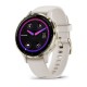 Умные часы Garmin Venu 3S Soft Gold Ivory 010-02785-04