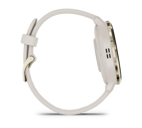 Умные часы Garmin Venu 3S Soft Gold Ivory 010-02785-04