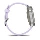 Умные часы Garmin Venu 4 41mm Silver Purple 010-03013-01