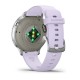 Умные часы Garmin Venu 4 41mm Silver Purple 010-03013-01