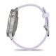 Умные часы Garmin Venu 4 41mm Silver Purple 010-03013-01