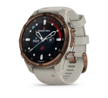 Умные часы Garmin Descent Mk3i 43мм Bronze 010-02753-14