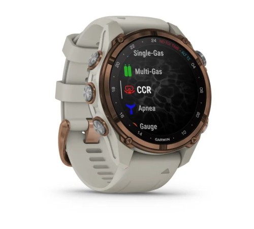 Умные часы Garmin Descent Mk3i 43мм Bronze 010-02753-14