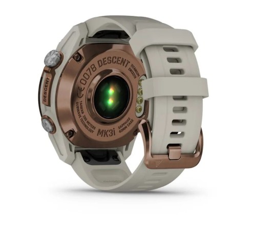 Умные часы Garmin Descent Mk3i 43мм Bronze 010-02753-14