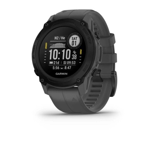 Умные часы Garmin Descent G1 Slate Grey 010-02604-10