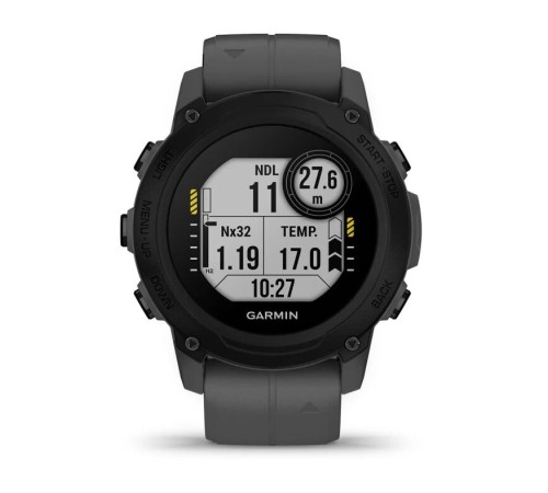 Умные часы Garmin Descent G1 Slate Grey 010-02604-10