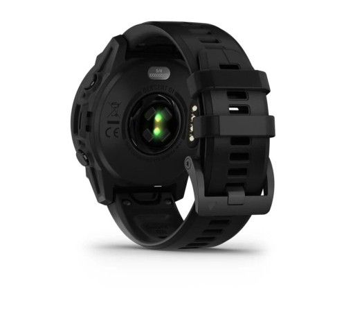 Умные часы Garmin Descent G1 Solar Black 010-02604-12