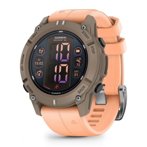 Умные часы Garmin Descent G2 Paloma Coral 010-02986-01