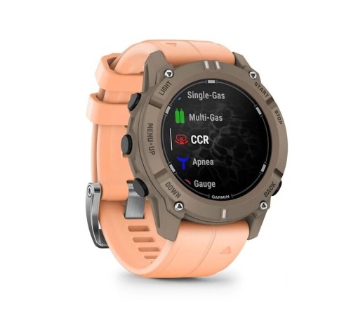 Умные часы Garmin Descent G2 Paloma Coral 010-02986-01