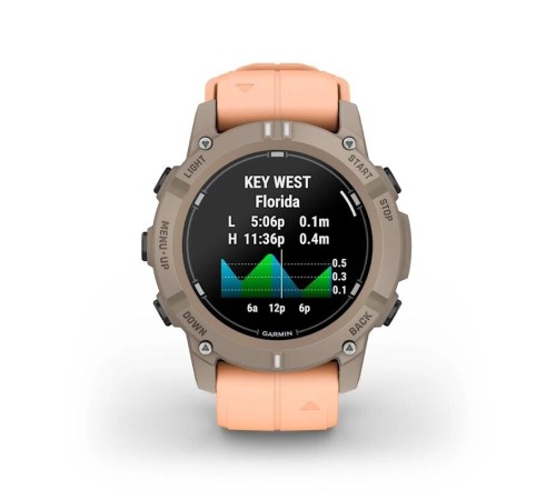 Умные часы Garmin Descent G2 Paloma Coral 010-02986-01