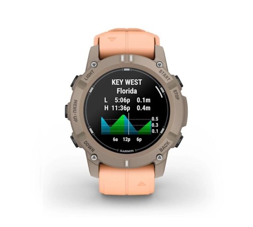 Умные часы Garmin Descent G2 Paloma Coral 010-02986-01
