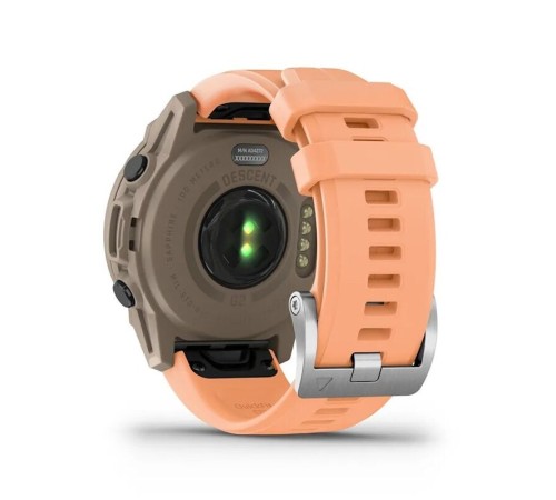 Умные часы Garmin Descent G2 Paloma Coral 010-02986-01