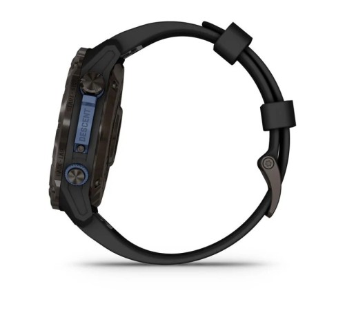 Умные часы Garmin Descent Mk3i 43мм Carbon Grey 010-02753-11